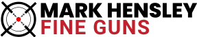 Mark Hensley Fine Guns Logo